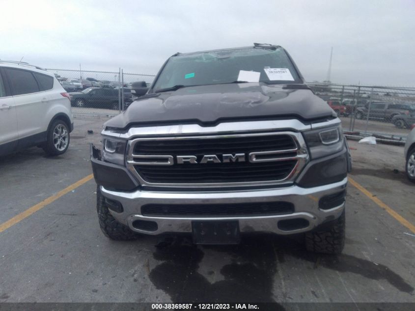 2019 RAM 1500 BIG HORN/LONE STAR - 1C6SRFFT7KN559156