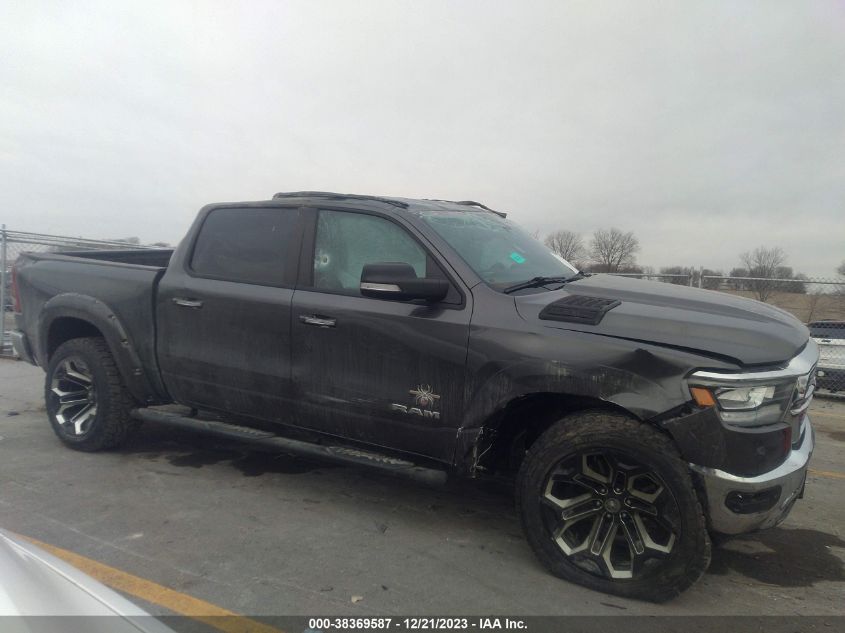 2019 RAM 1500 BIG HORN/LONE STAR - 1C6SRFFT7KN559156