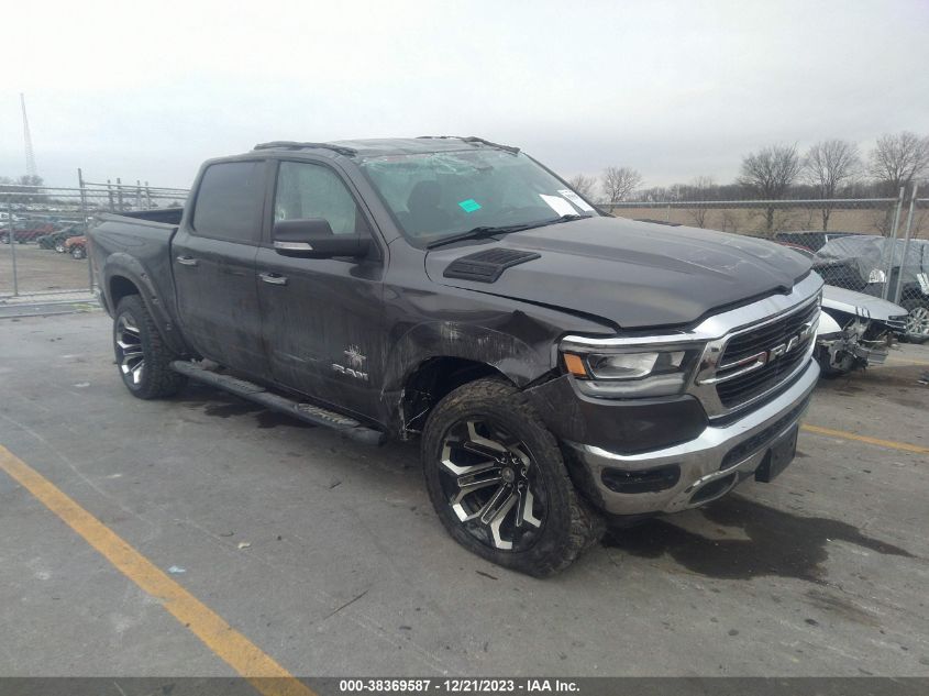 2019 RAM 1500 BIG HORN/LONE STAR - 1C6SRFFT7KN559156