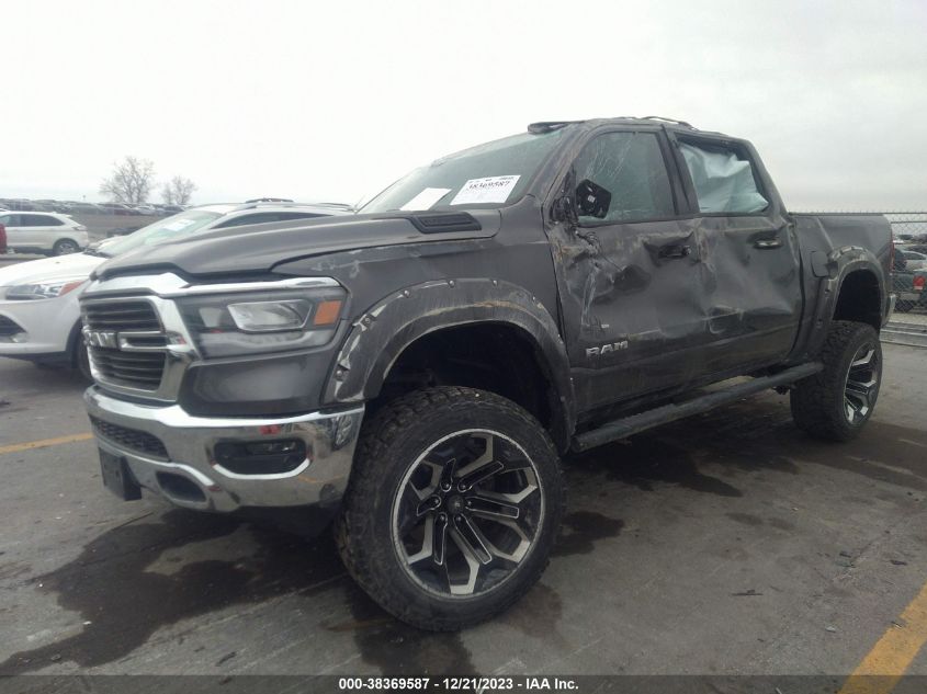 2019 RAM 1500 BIG HORN/LONE STAR - 1C6SRFFT7KN559156