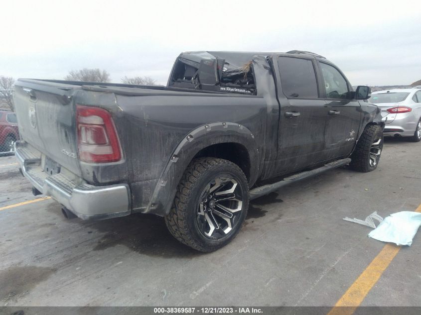 2019 RAM 1500 BIG HORN/LONE STAR - 1C6SRFFT7KN559156