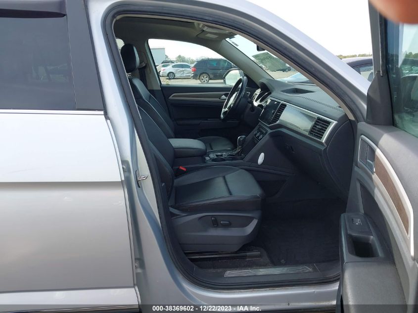 2018 VOLKSWAGEN ATLAS 3.6L V6 SEL - 1V2MR2CA0JC507759