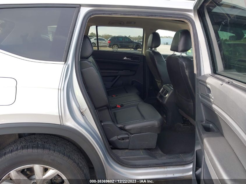 2018 VOLKSWAGEN ATLAS 3.6L V6 SEL - 1V2MR2CA0JC507759