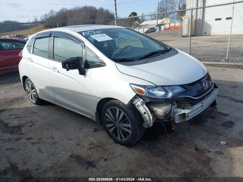 2015 HONDA FIT EX/EX-L - 3HGGK5H87FM725702