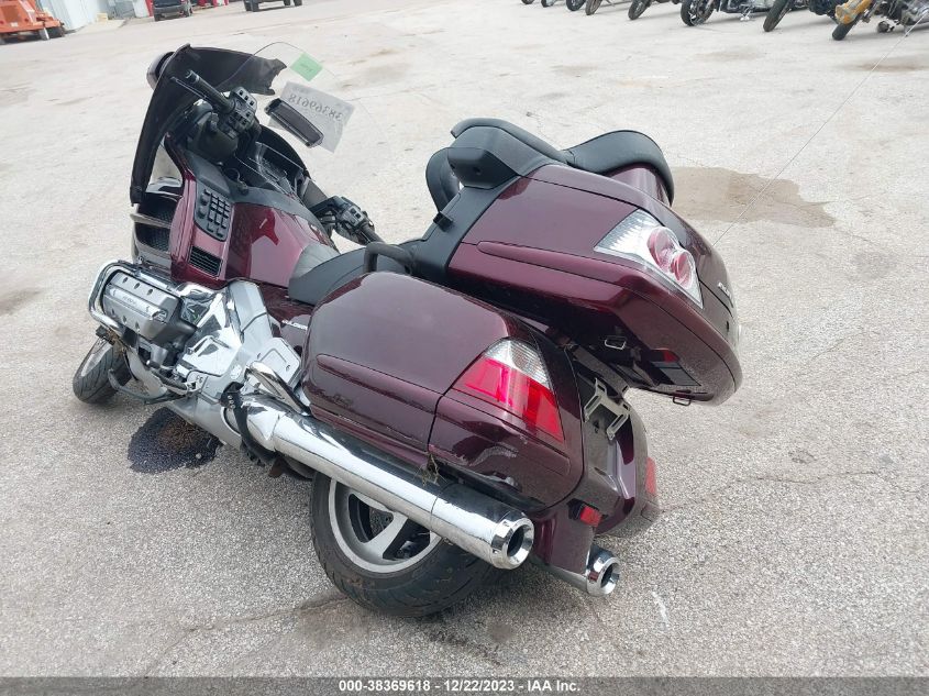 2008 HONDA GL1800 1HFSC47M78A700691