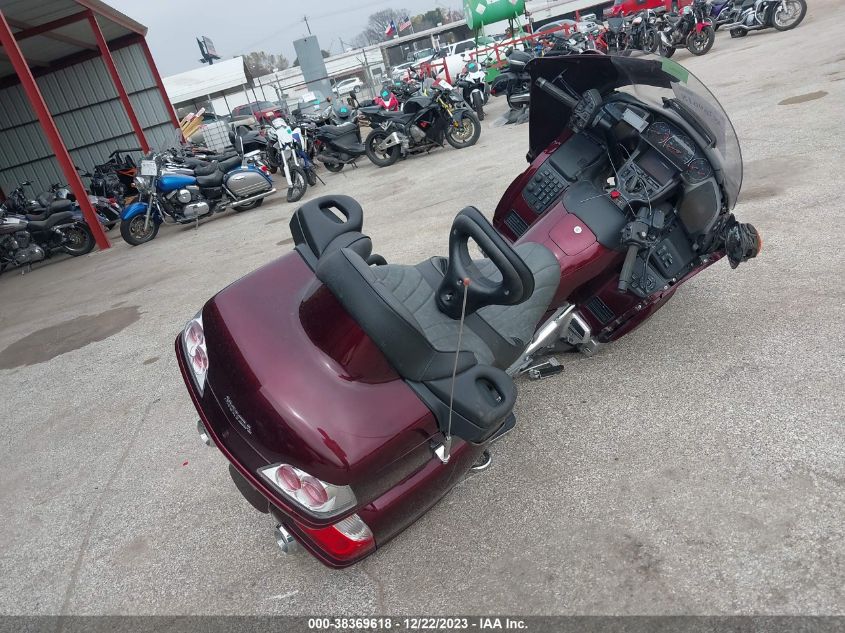 2008 HONDA GL1800 1HFSC47M78A700691