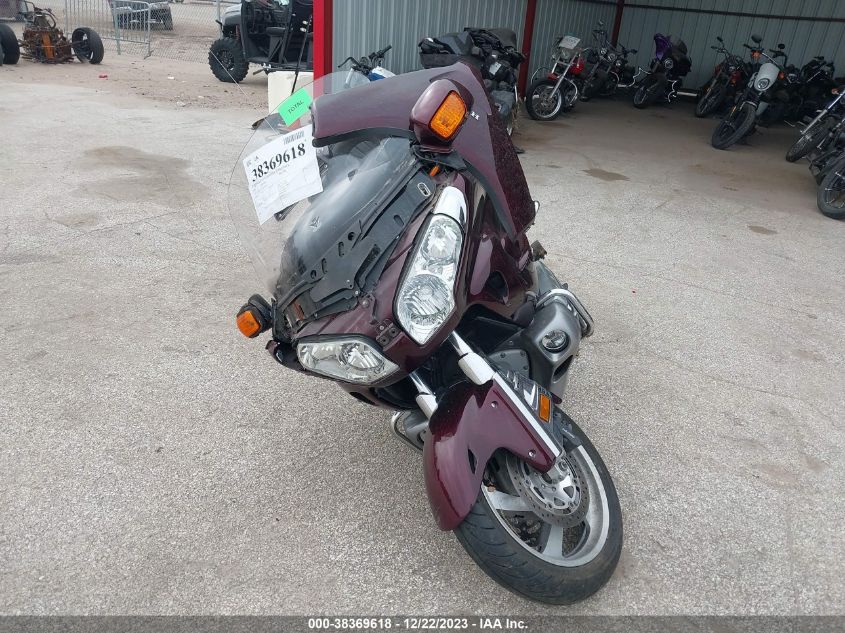 2008 HONDA GL1800 1HFSC47M78A700691