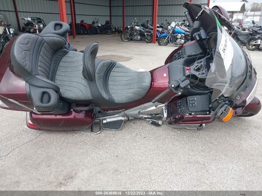 2008 HONDA GL1800 1HFSC47M78A700691