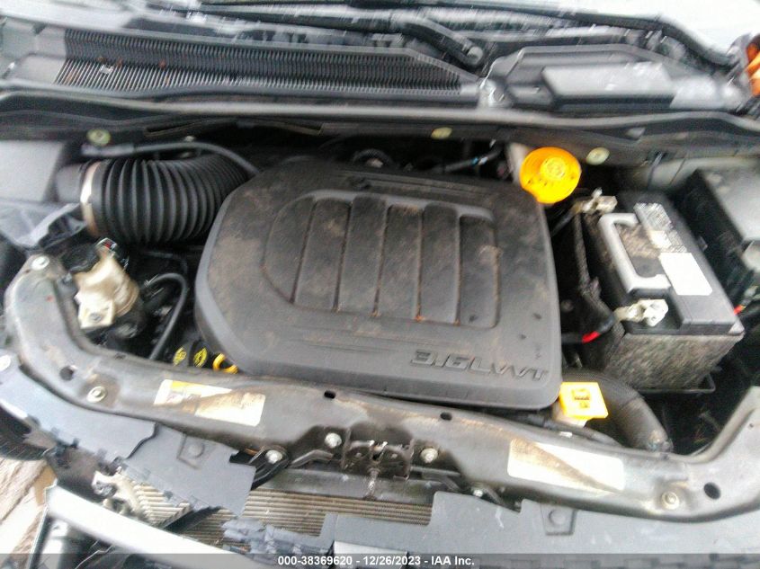 2020 DODGE GRAND CARAVAN GT - 2C4RDGEG8LR160387