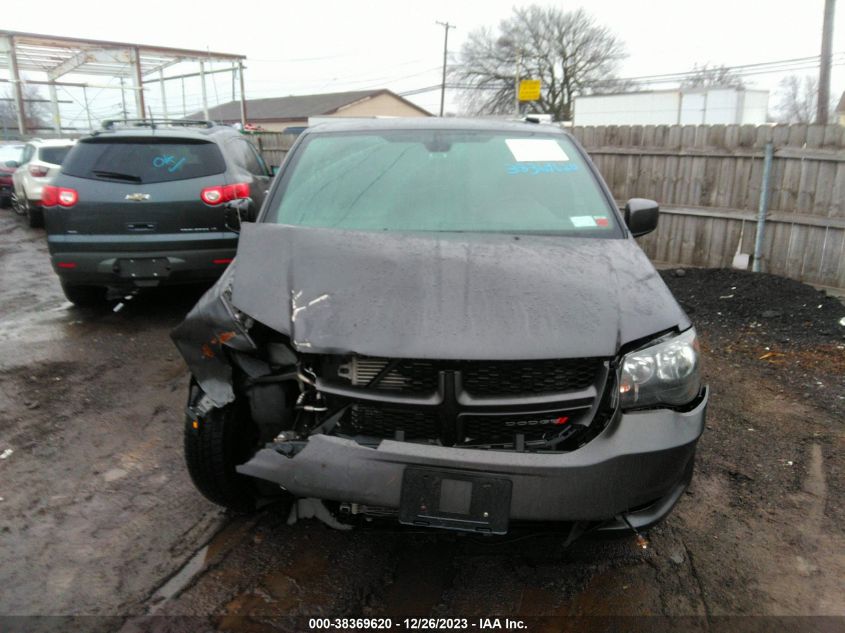 2020 DODGE GRAND CARAVAN GT - 2C4RDGEG8LR160387
