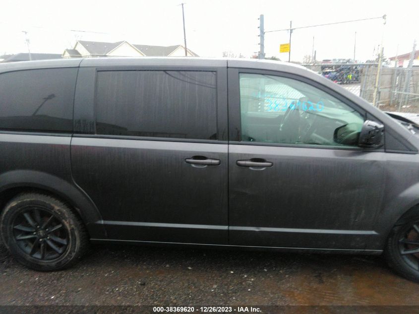 2020 DODGE GRAND CARAVAN GT - 2C4RDGEG8LR160387