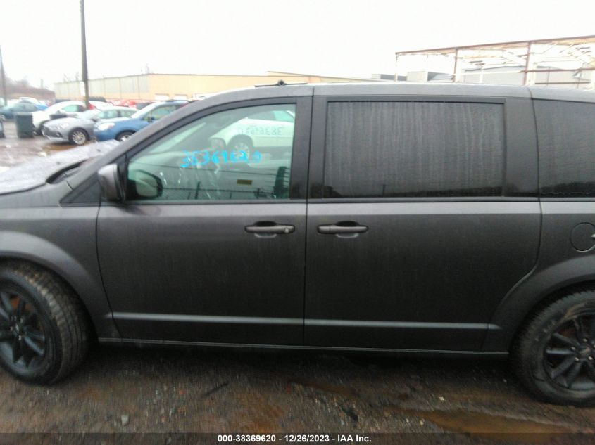 2020 DODGE GRAND CARAVAN GT - 2C4RDGEG8LR160387