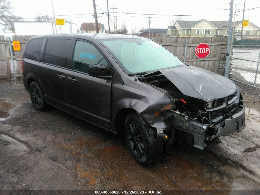 2020 DODGE GRAND CARAVAN GT - 2C4RDGEG8LR160387