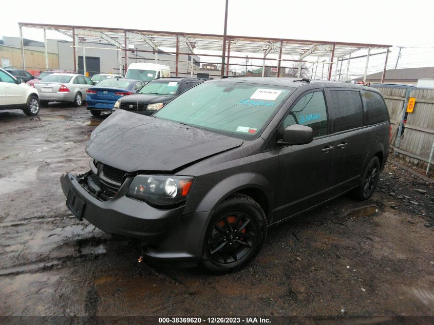 2020 DODGE GRAND CARAVAN GT - 2C4RDGEG8LR160387