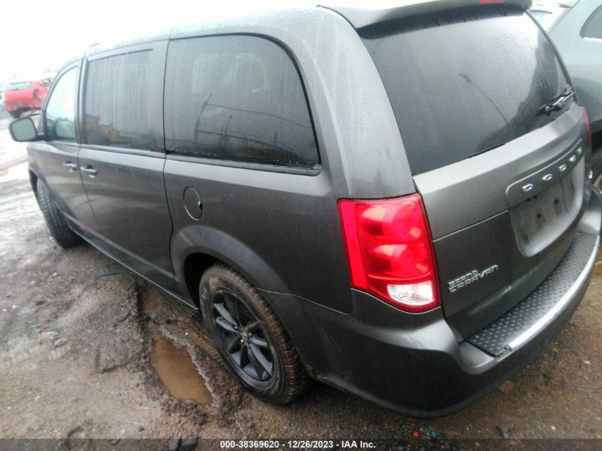 2020 DODGE GRAND CARAVAN GT - 2C4RDGEG8LR160387
