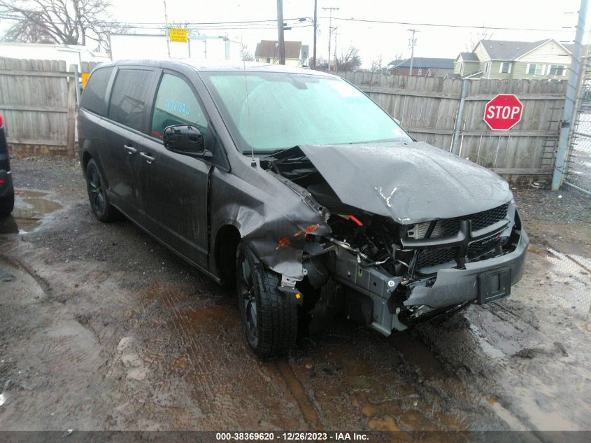 2020 DODGE GRAND CARAVAN GT - 2C4RDGEG8LR160387