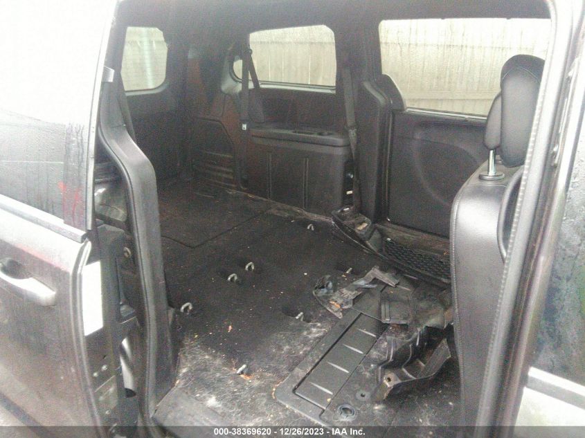 2020 DODGE GRAND CARAVAN GT - 2C4RDGEG8LR160387