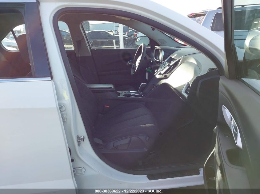 2014 CHEVROLET EQUINOX LS - 1GNALAEK8EZ112616