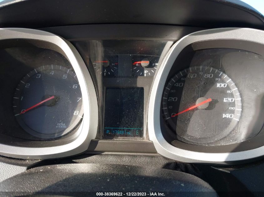 2014 CHEVROLET EQUINOX LS - 1GNALAEK8EZ112616