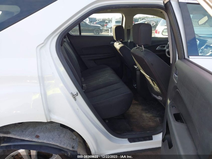 2014 CHEVROLET EQUINOX LS - 1GNALAEK8EZ112616