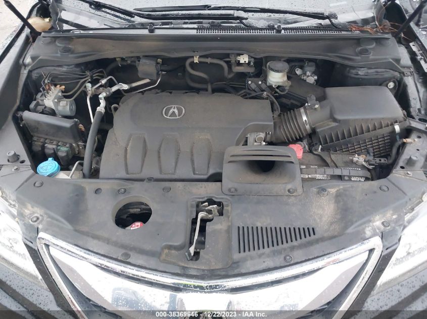 2018 ACURA RDX TECHNOLOGY - 5J8TB3H59JL014294