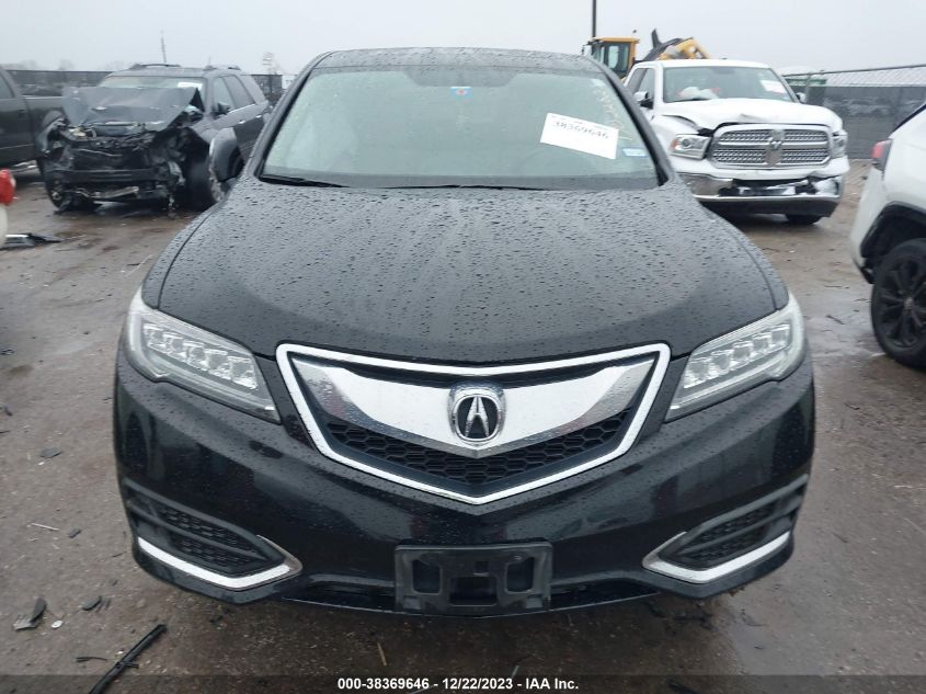 2018 ACURA RDX TECHNOLOGY - 5J8TB3H59JL014294
