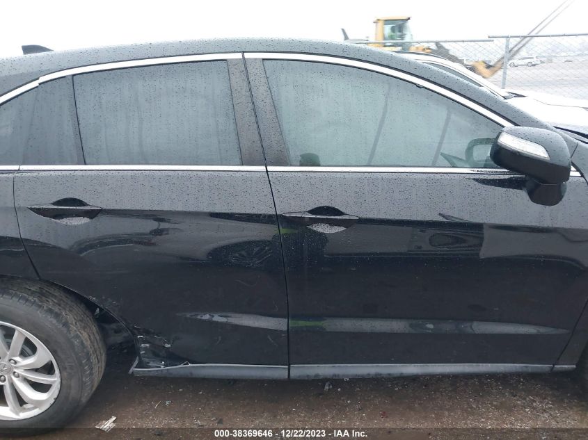 2018 ACURA RDX TECHNOLOGY - 5J8TB3H59JL014294