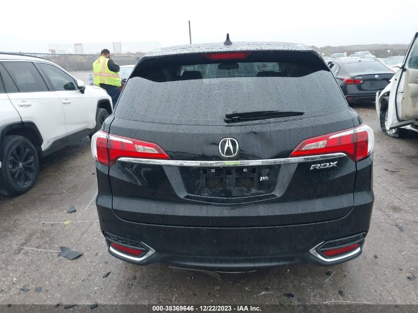 2018 ACURA RDX TECHNOLOGY - 5J8TB3H59JL014294