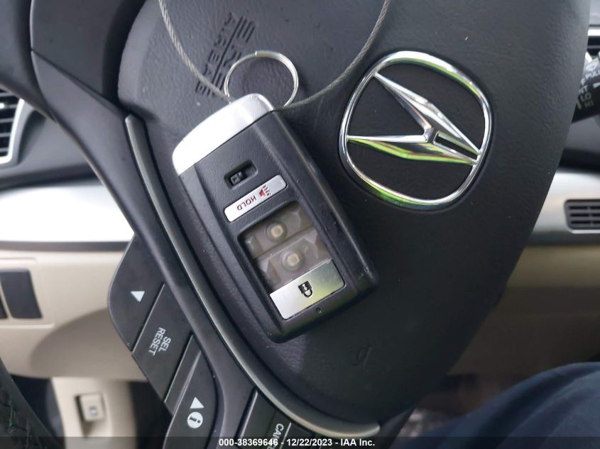 2018 ACURA RDX TECHNOLOGY - 5J8TB3H59JL014294