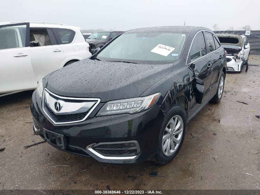 2018 ACURA RDX TECHNOLOGY - 5J8TB3H59JL014294