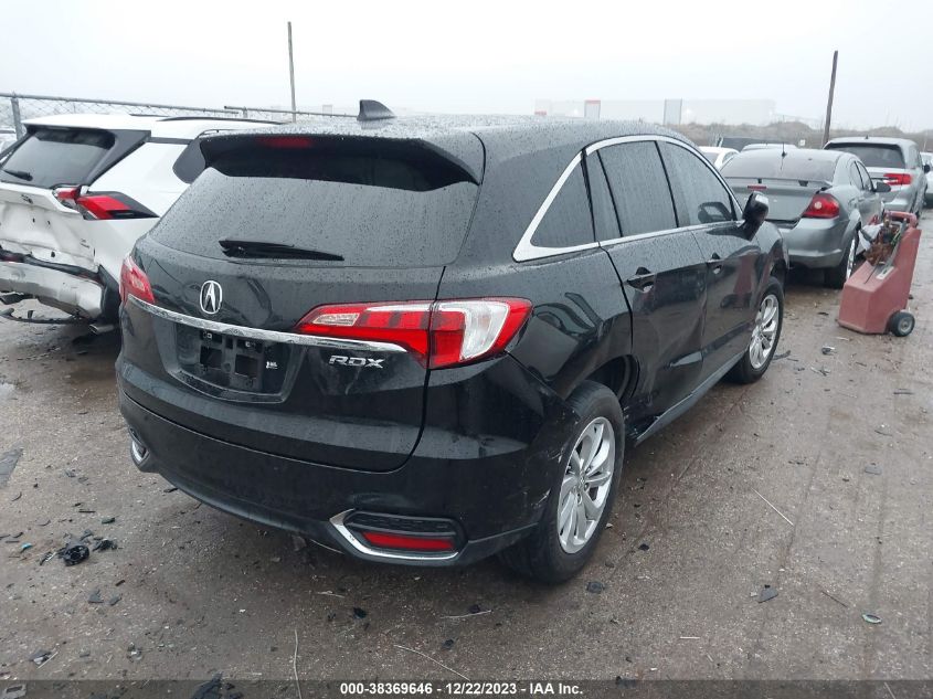 2018 ACURA RDX TECHNOLOGY - 5J8TB3H59JL014294