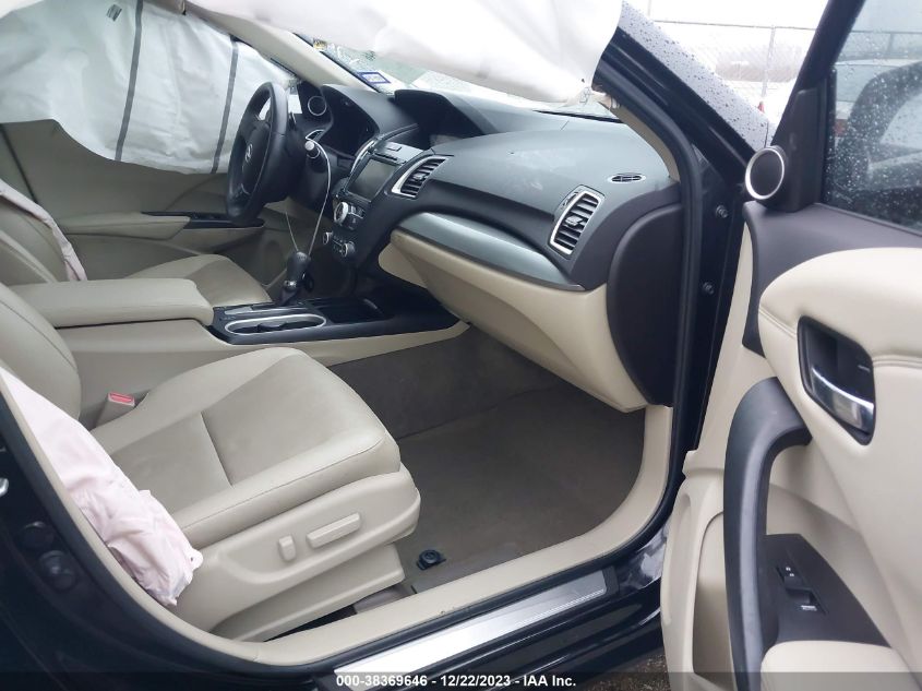 2018 ACURA RDX TECHNOLOGY - 5J8TB3H59JL014294