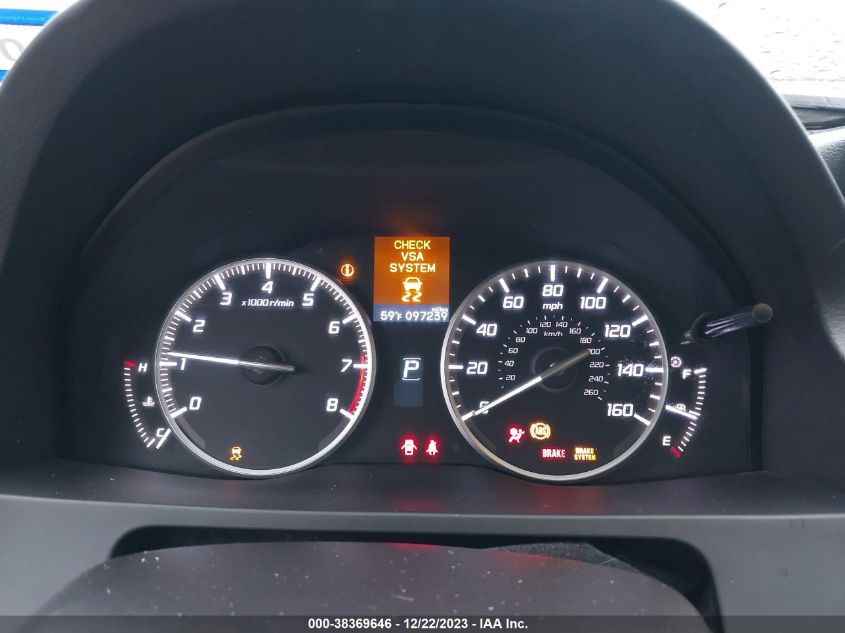 2018 ACURA RDX TECHNOLOGY - 5J8TB3H59JL014294