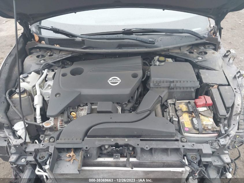 2013 NISSAN ALTIMA 2.5 SV - 1N4AL3AP5DC263569