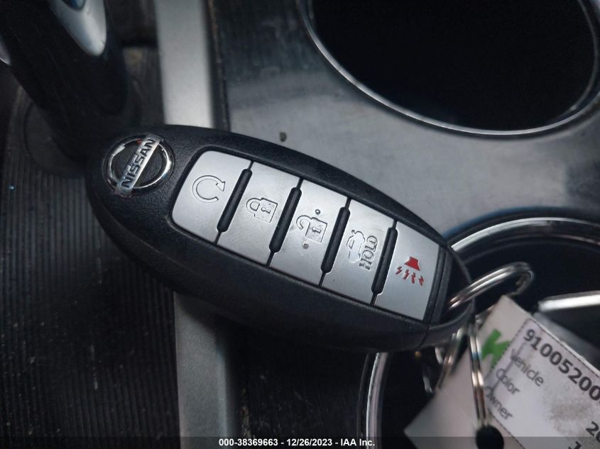 2013 NISSAN ALTIMA 2.5 SV - 1N4AL3AP5DC263569