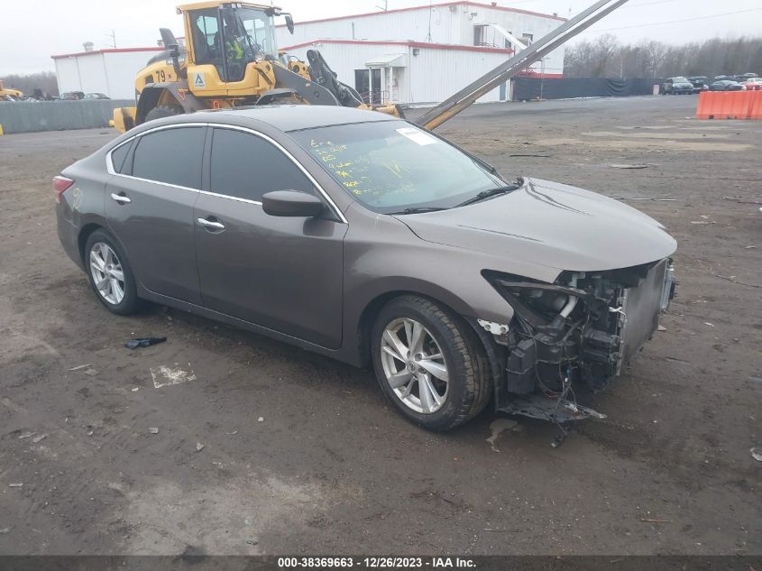 2013 NISSAN ALTIMA 2.5 SV - 1N4AL3AP5DC263569