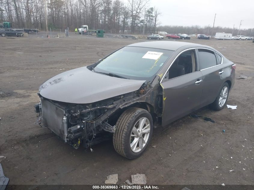 2013 NISSAN ALTIMA 2.5 SV - 1N4AL3AP5DC263569