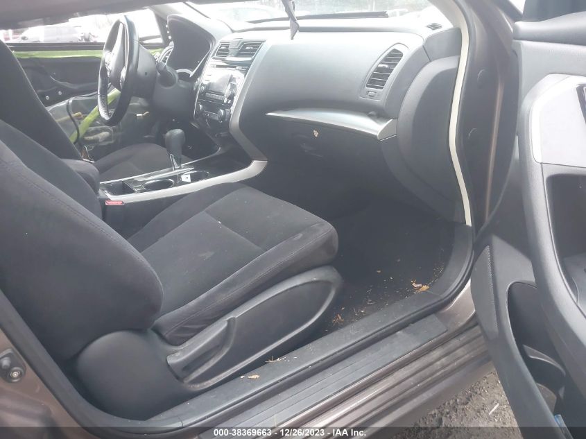 2013 NISSAN ALTIMA 2.5 SV - 1N4AL3AP5DC263569