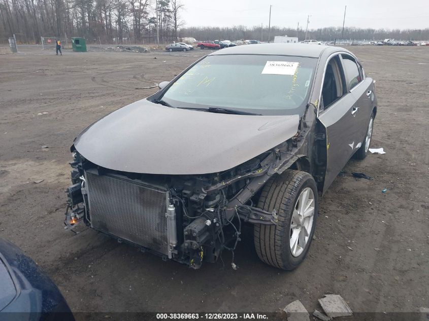 2013 NISSAN ALTIMA 2.5 SV - 1N4AL3AP5DC263569