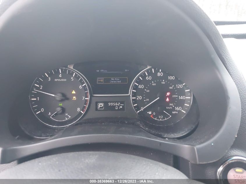 2013 NISSAN ALTIMA 2.5 SV - 1N4AL3AP5DC263569