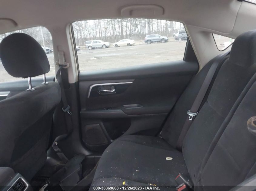 2013 NISSAN ALTIMA 2.5 SV - 1N4AL3AP5DC263569