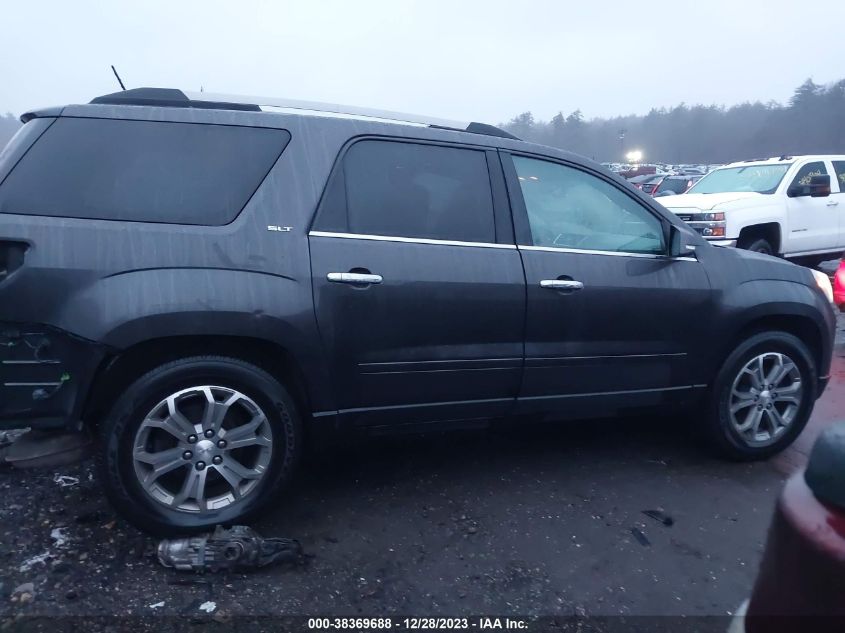 2014 GMC ACADIA SLT-1 - 1GKKVRKD9EJ203814