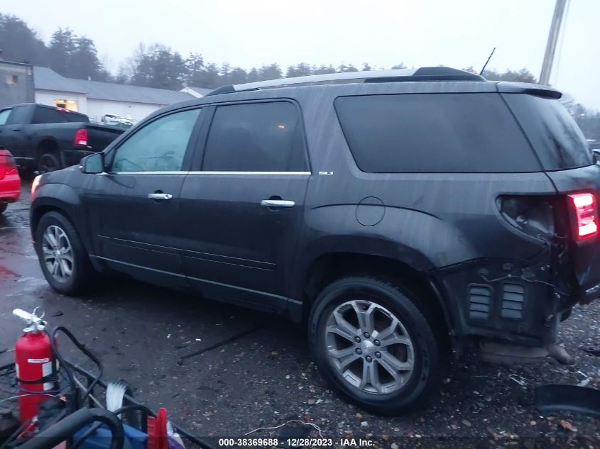 2014 GMC ACADIA SLT-1 - 1GKKVRKD9EJ203814