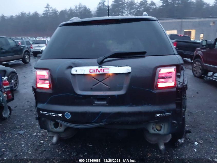 2014 GMC ACADIA SLT-1 - 1GKKVRKD9EJ203814