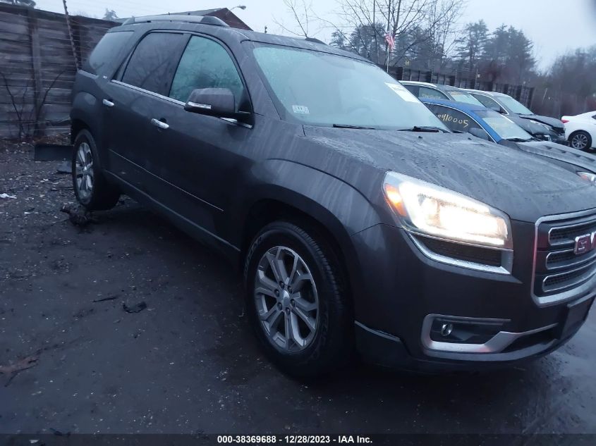 2014 GMC ACADIA SLT-1 - 1GKKVRKD9EJ203814
