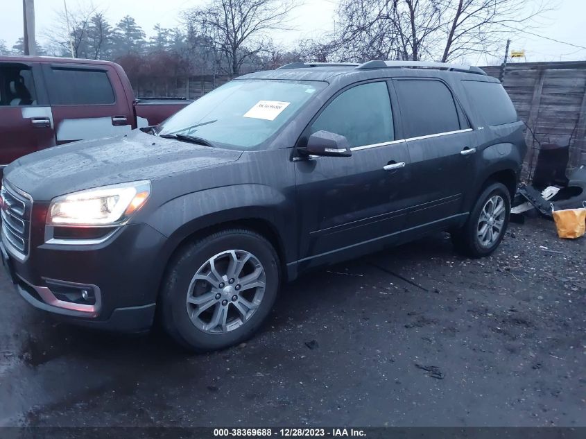 2014 GMC ACADIA SLT-1 - 1GKKVRKD9EJ203814