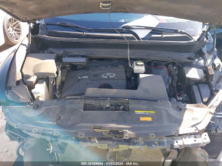 2017 INFINITI QX60 - 5N1DL0MM1HC504584