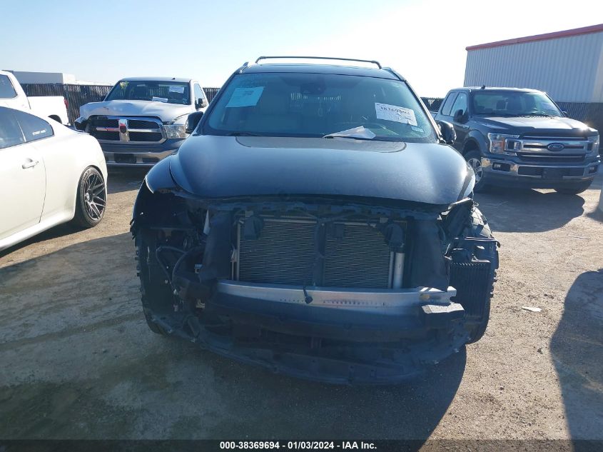 2017 INFINITI QX60 - 5N1DL0MM1HC504584