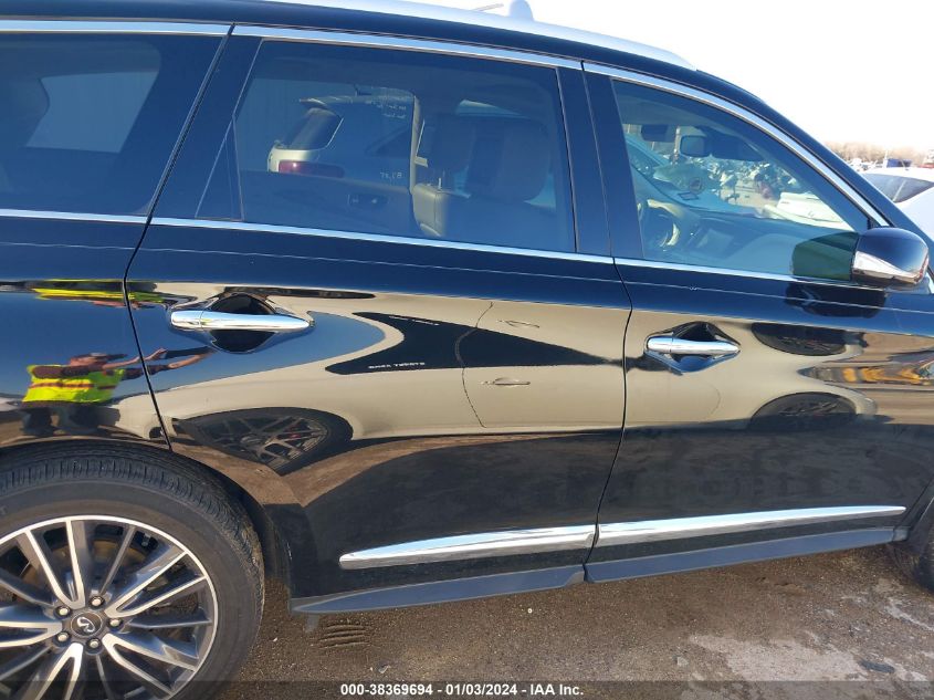 2017 INFINITI QX60 - 5N1DL0MM1HC504584