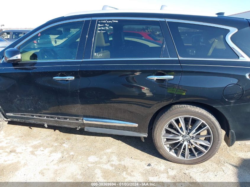 2017 INFINITI QX60 - 5N1DL0MM1HC504584